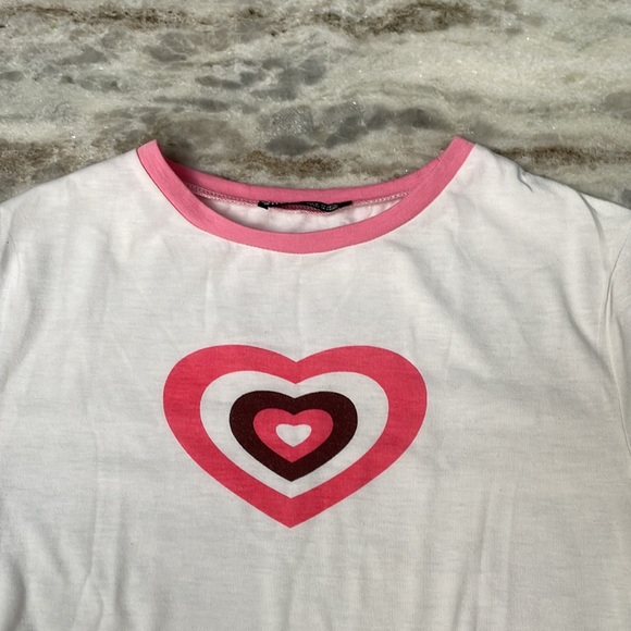 Crop top NWOT - Picture 2 of 2